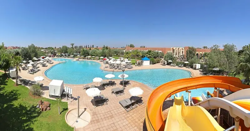 Kenzi Club Agdal Medina Marrakech gallery image 7