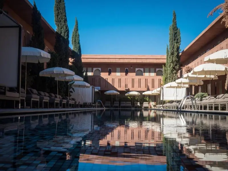 Kenzi Club Agdal Medina Marrakech gallery image 10