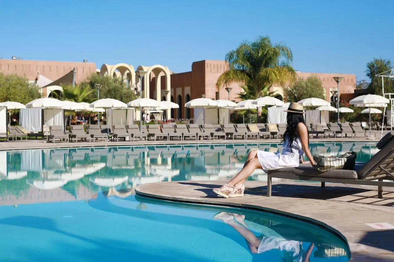 Kenzi Club Agdal Medina Marrakech
