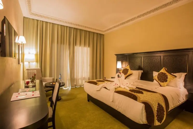 Riad Ennakhil Hotel & Spa gallery image 4