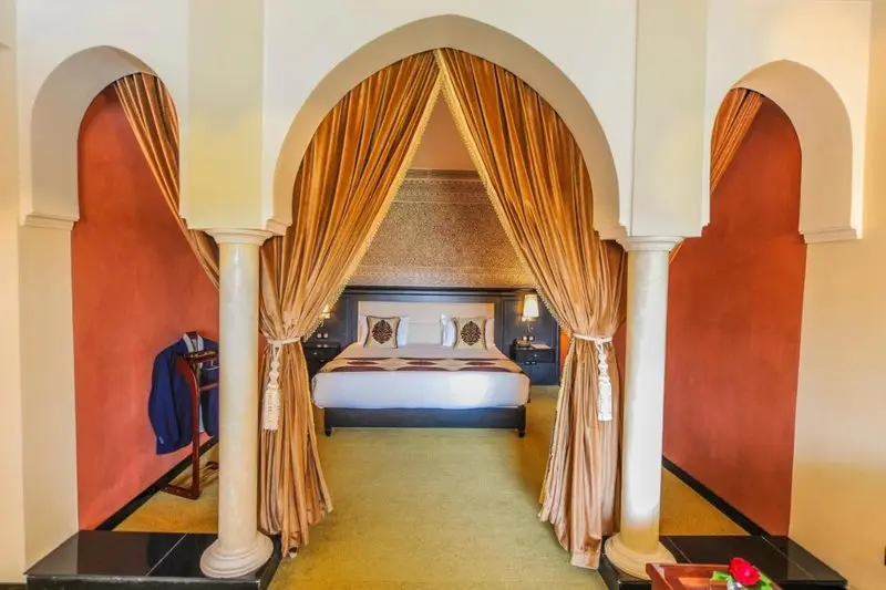 Riad Ennakhil Hotel & Spa gallery image 5