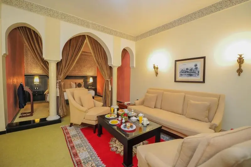 Riad Ennakhil Hotel & Spa gallery image 6