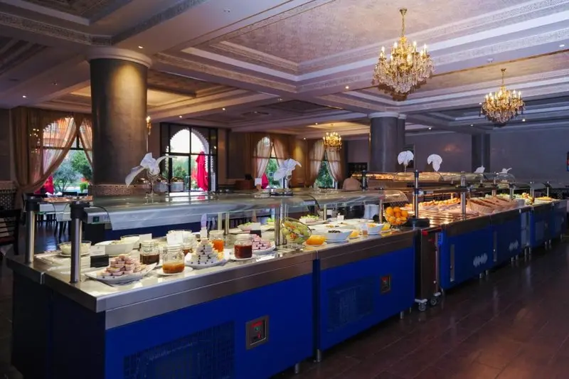 Riad Ennakhil Hotel & Spa gallery image 13