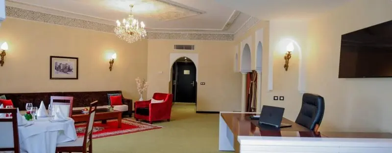 Riad Ennakhil Hotel & Spa gallery image 14