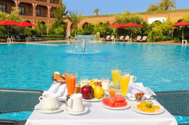 Riad Ennakhil Hotel & Spa