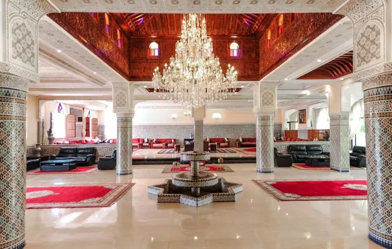 Riad Ennakhil Hotel & Spa gallery image 11