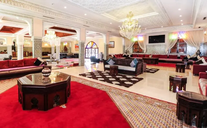 Riad Ennakhil Hotel & Spa gallery image 12