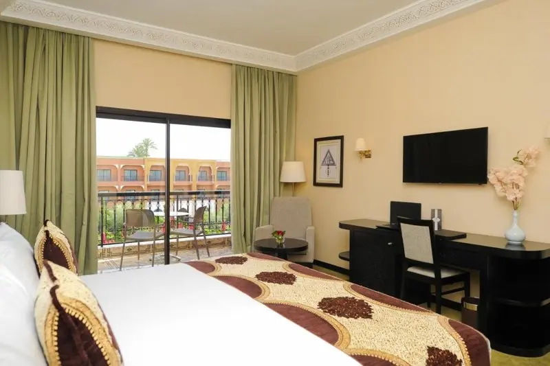 Riad Ennakhil Hotel & Spa gallery image 1