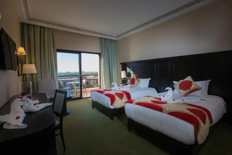 Riad Ennakhil Hotel & Spa gallery image 2