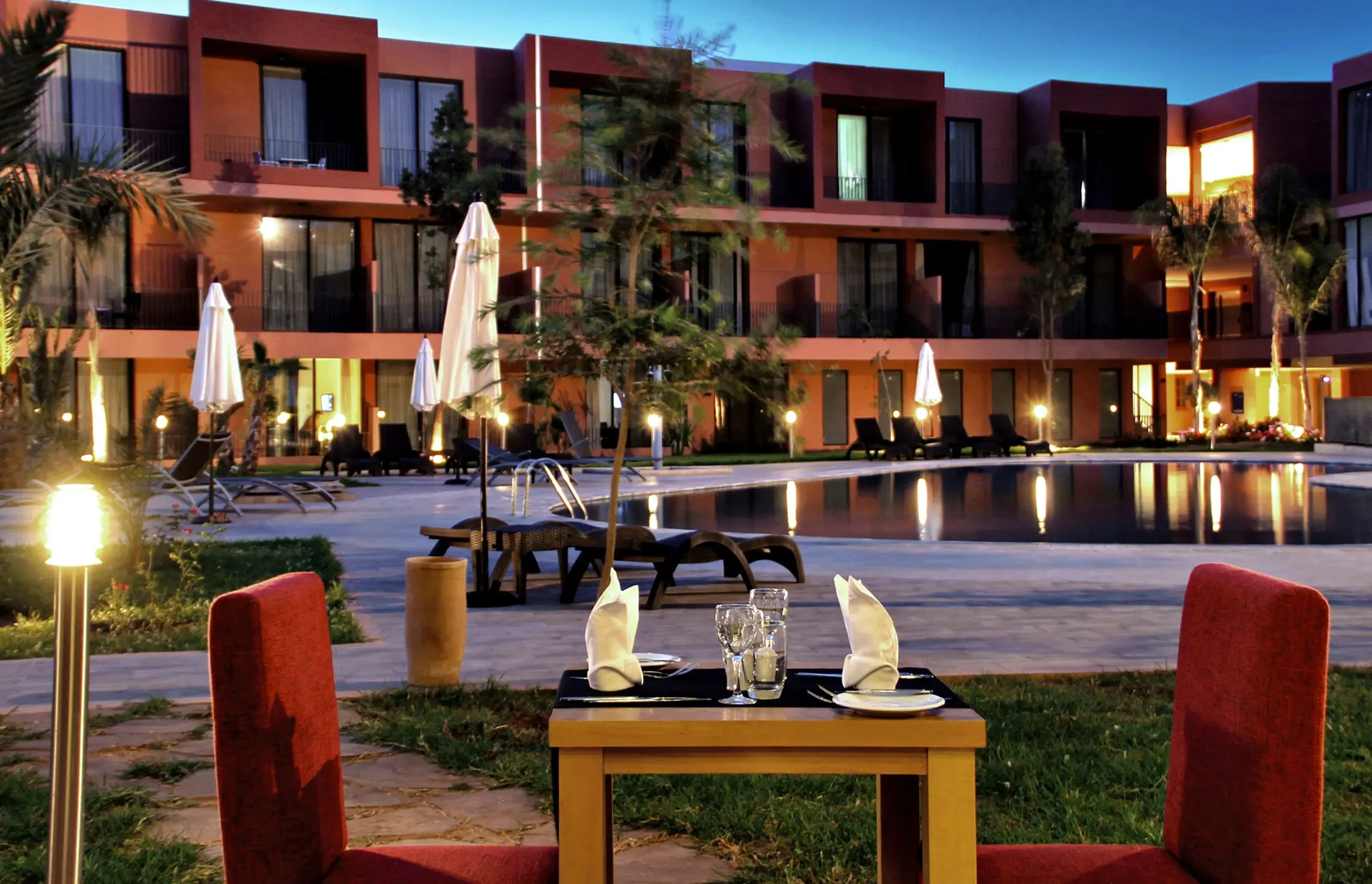 Rawabi Hotel and Spa Marrakech gallery image 1