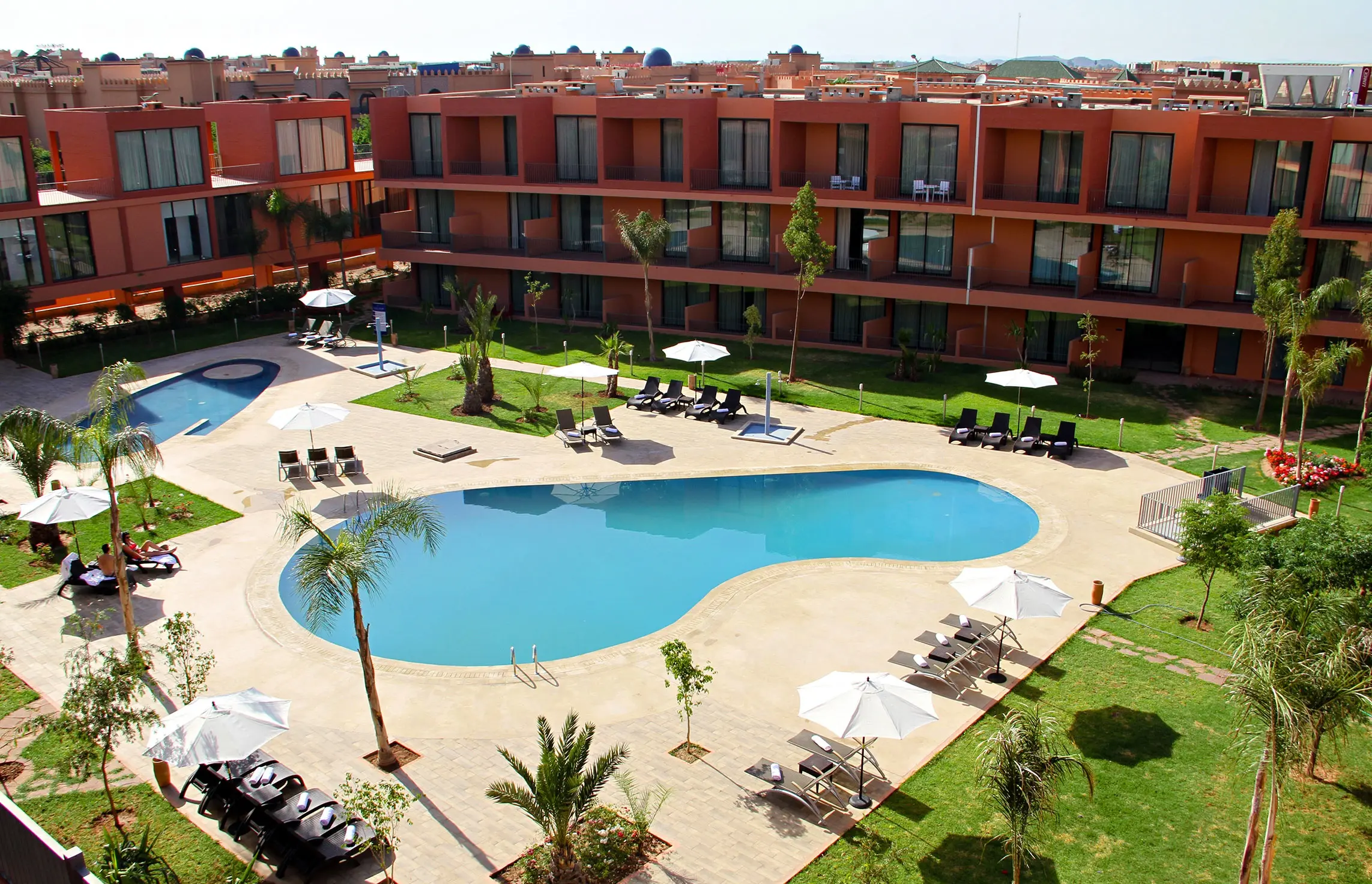 Rawabi Hotel and Spa Marrakech gallery image 3