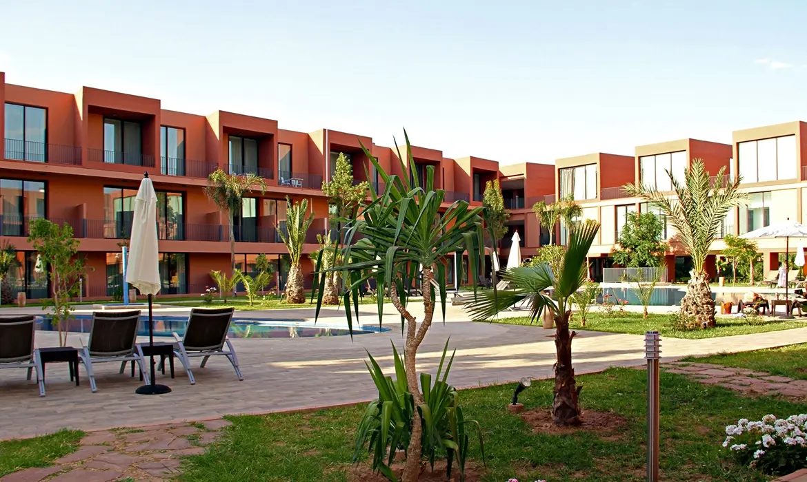 Rawabi Hotel and Spa Marrakech