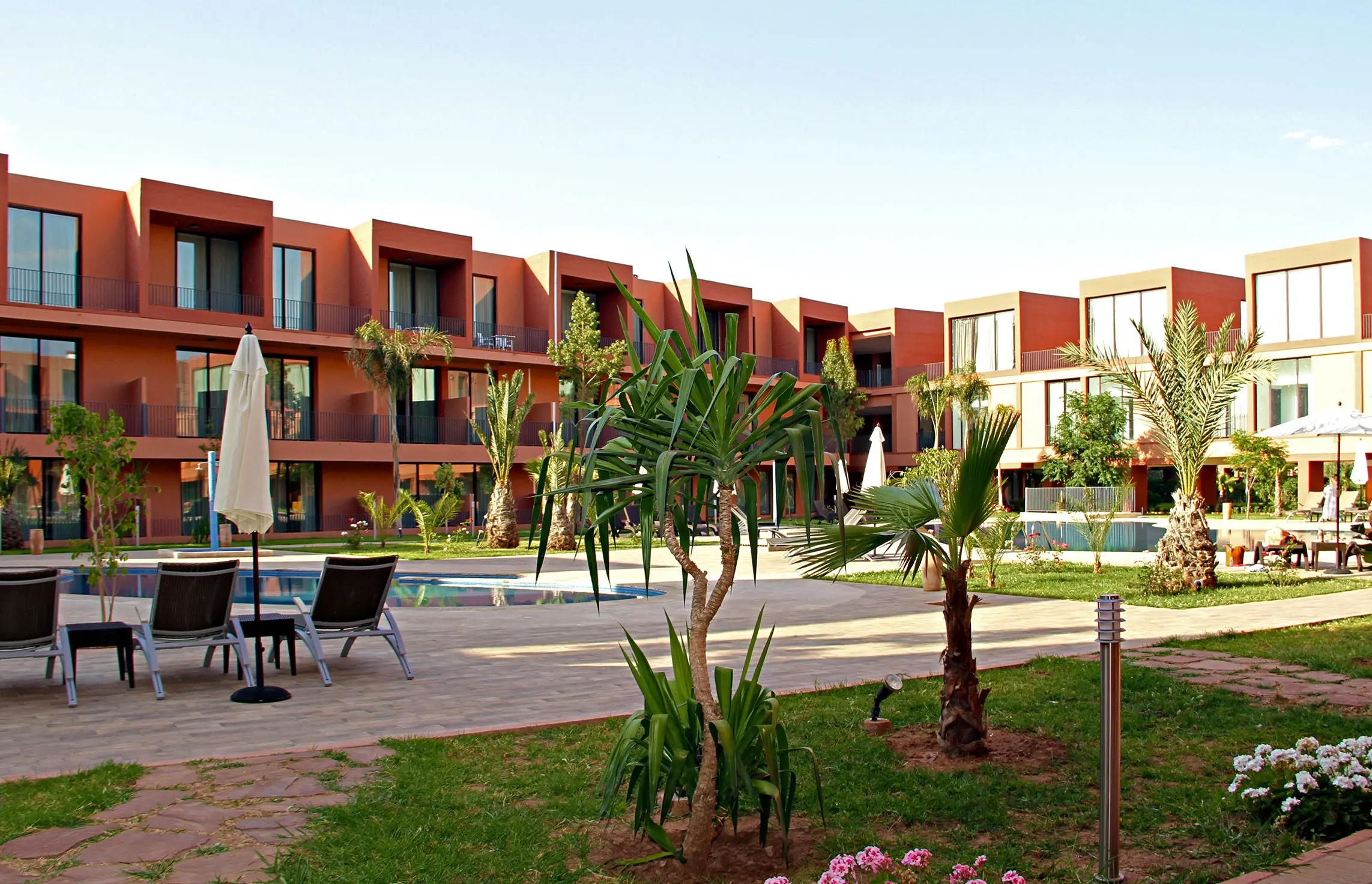 Rawabi Hotel and Spa Marrakech