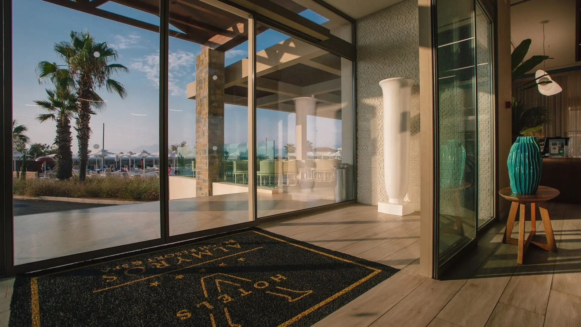 Almyros Beach Resort & Spa gallery image 1
