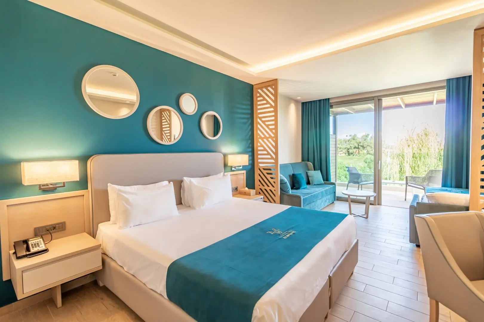 Almyros Beach Resort & Spa gallery image 16