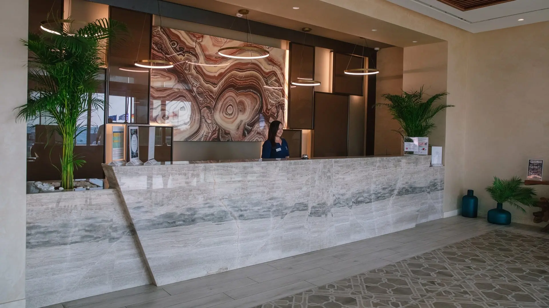 Almyros Beach Resort & Spa gallery image 2