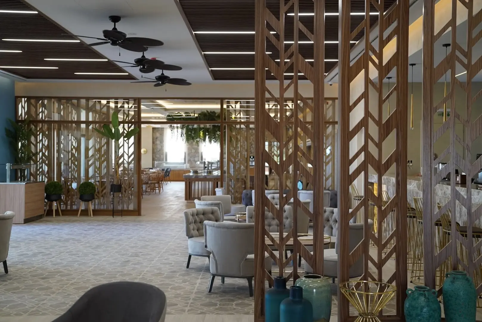 Almyros Beach Resort & Spa gallery image 3
