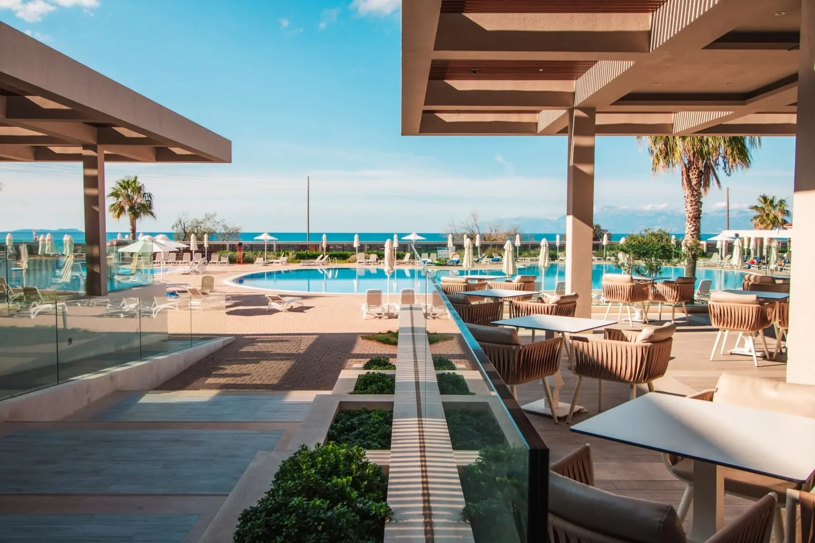 Almyros Beach Resort & Spa gallery image 5