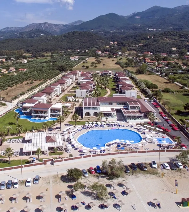 Almyros Beach Resort & Spa gallery image 9