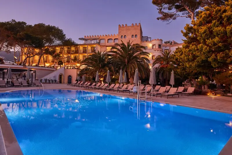 Secrets Mallorca Villamil Resort & Spa gallery image 2