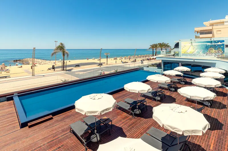 Dom Jose Beach Hotel gallery image 2