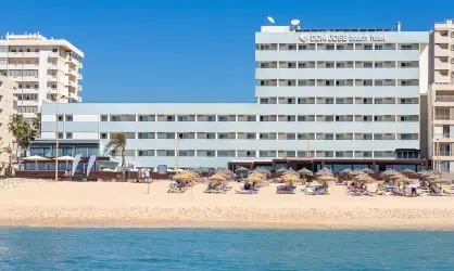 Dom Jose Beach Hotel