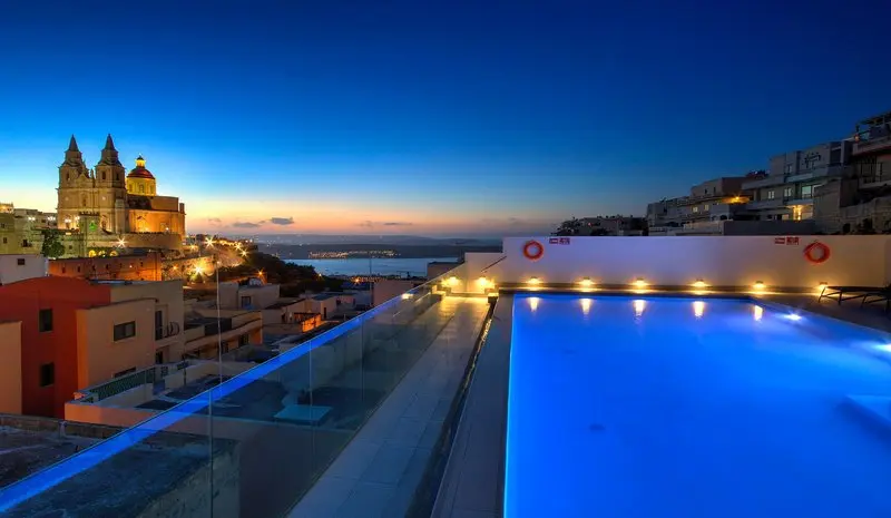 Pergola Hotel & Spa gallery image 6