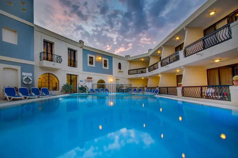 Pergola Hotel & Spa gallery image 12