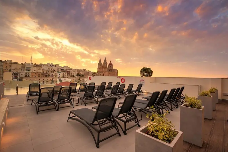 Pergola Hotel & Spa gallery image 13