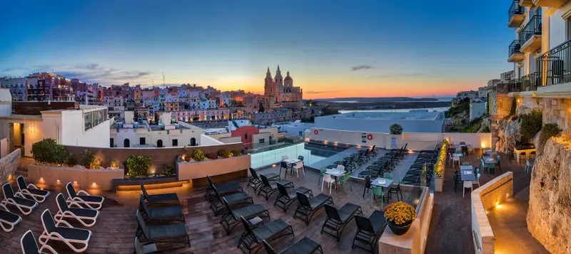 Pergola Hotel & Spa gallery image 2