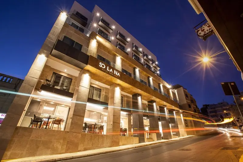 Solana Hotel & Spa gallery image 15