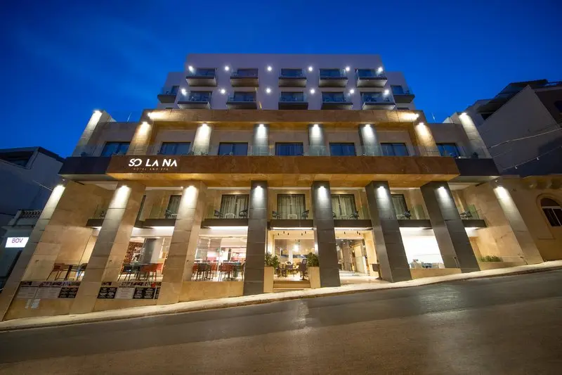 Solana Hotel & Spa gallery image 16