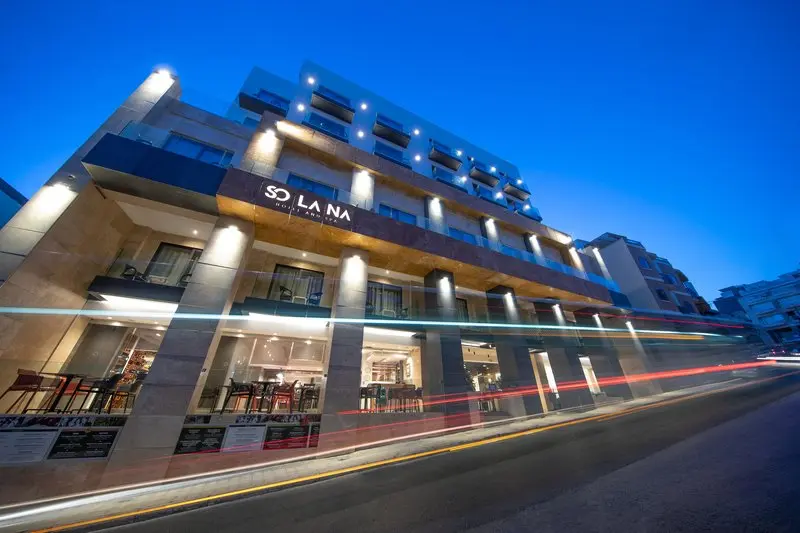 Solana Hotel & Spa gallery image 17