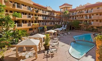Suite Hotel Elba Castillo San Jorge & Antigua