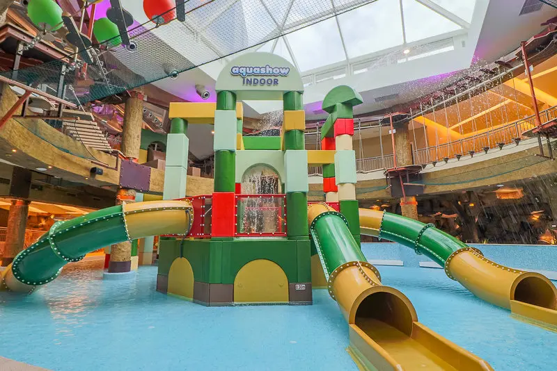 Aquashow Park Hotel gallery image 29