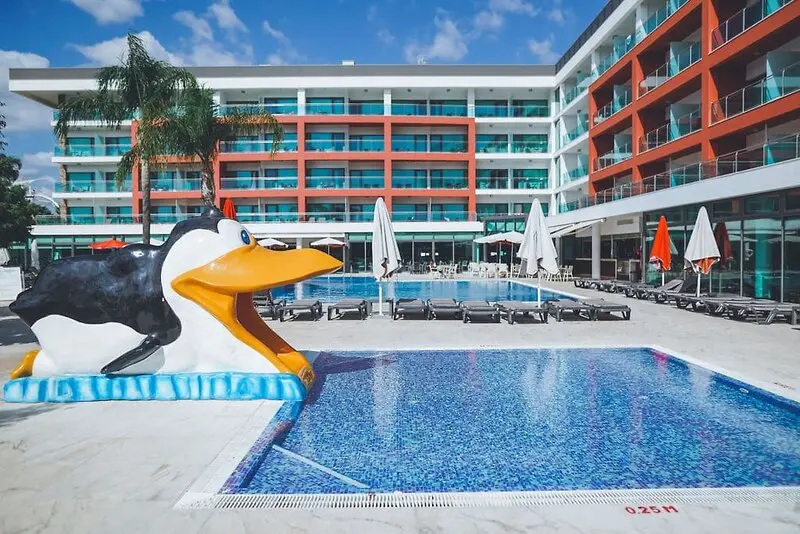 Aquashow Park Hotel gallery image 4