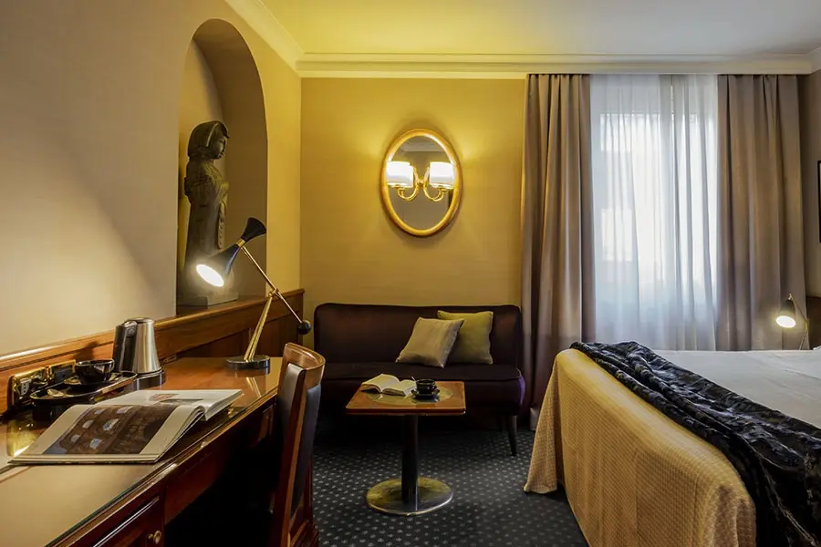 Accademia Hotel gallery image 8