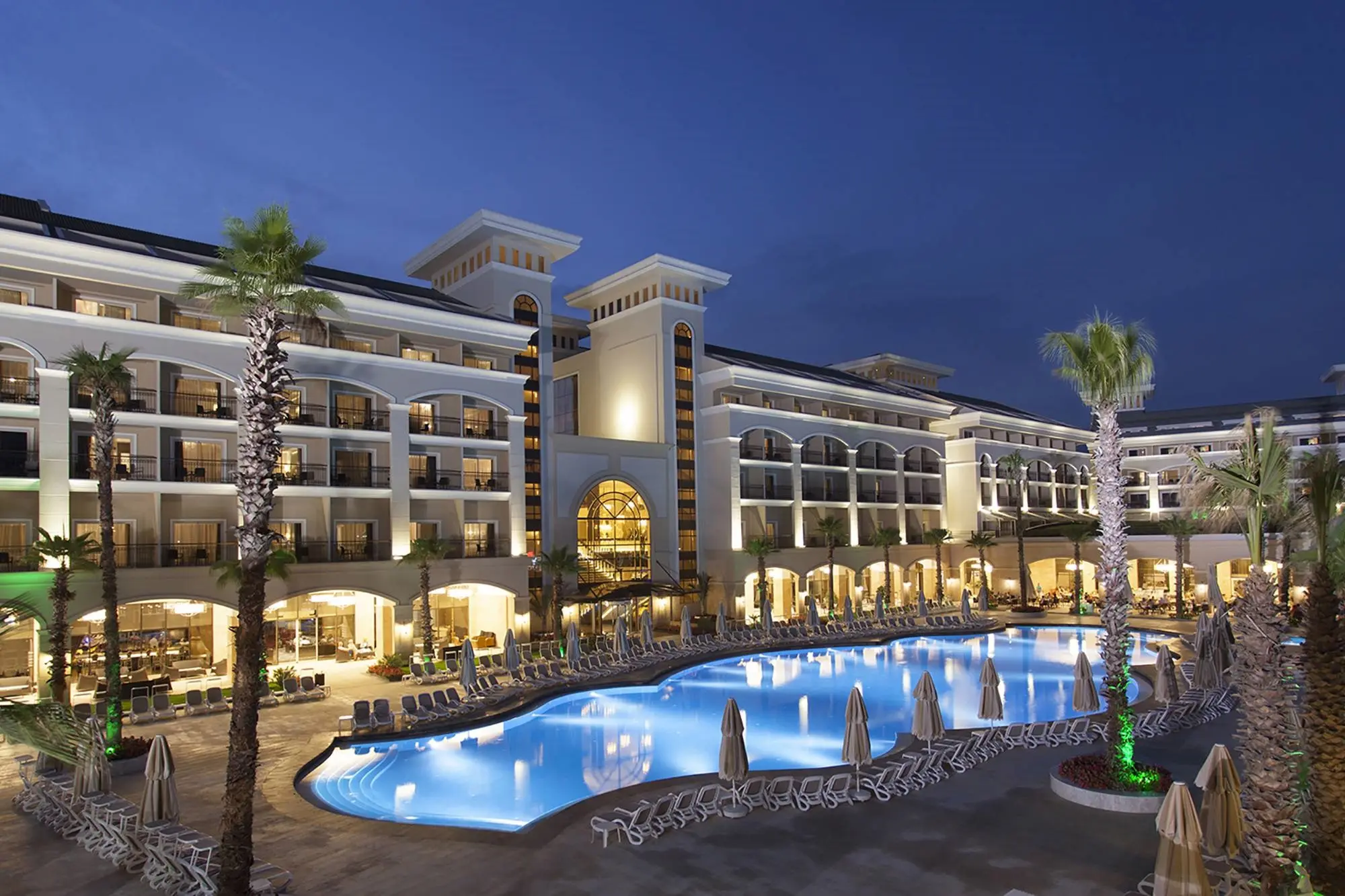 Alva Donna Exclusive Hotel Belek gallery image 1
