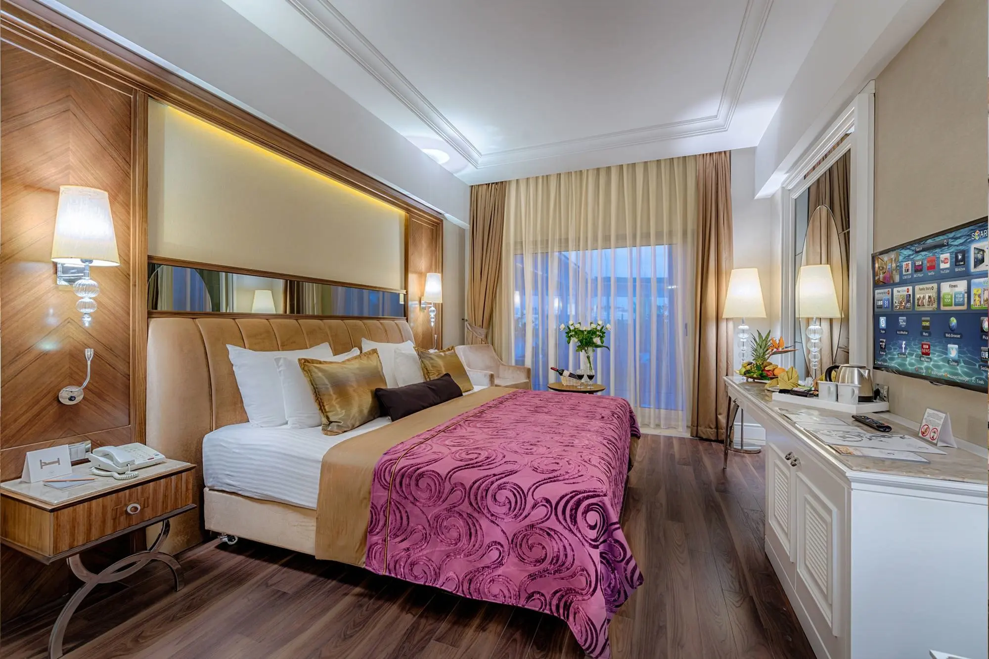 Alva Donna Exclusive Hotel Belek gallery image 13