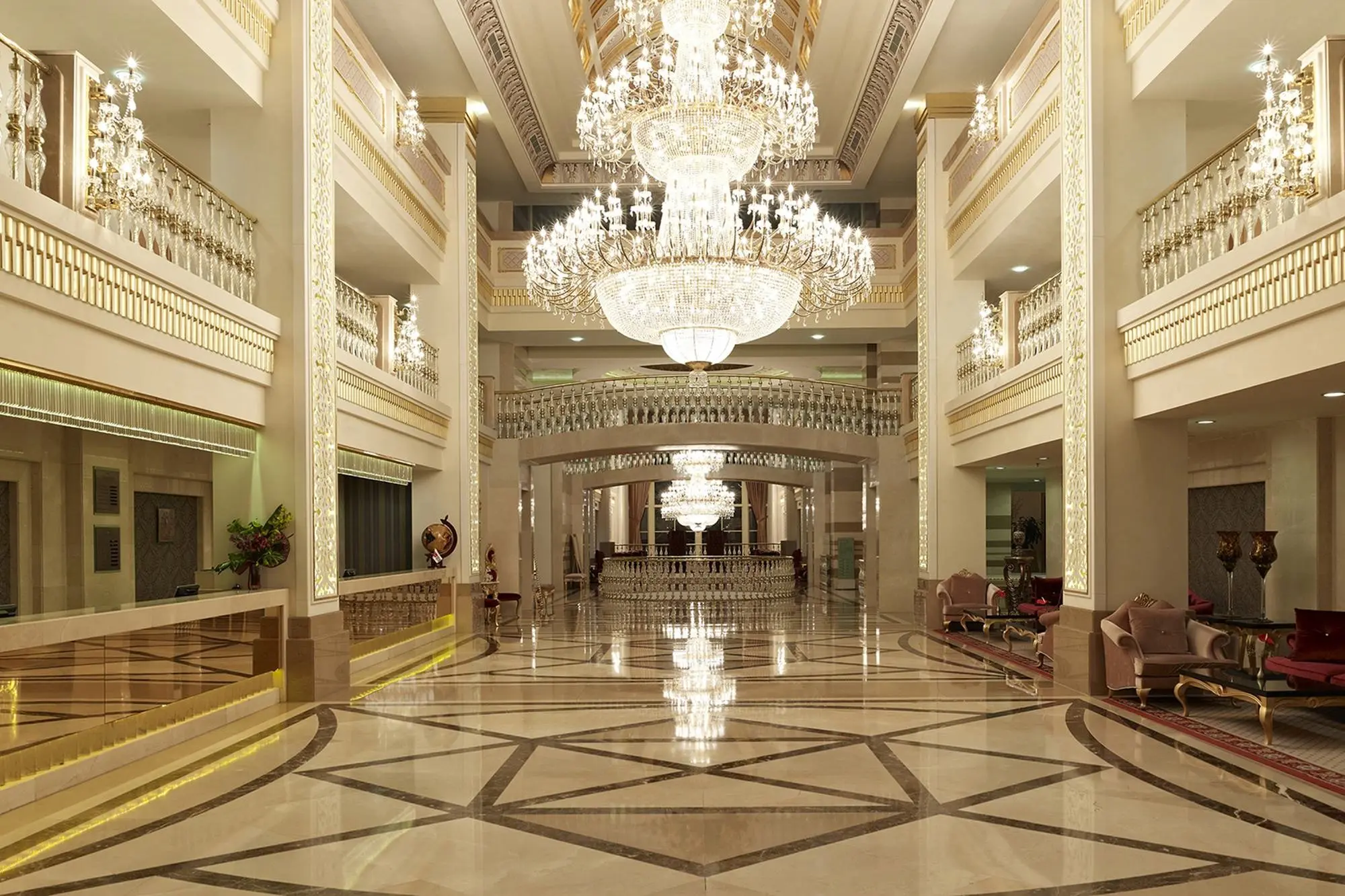 Alva Donna Exclusive Hotel Belek gallery image 2
