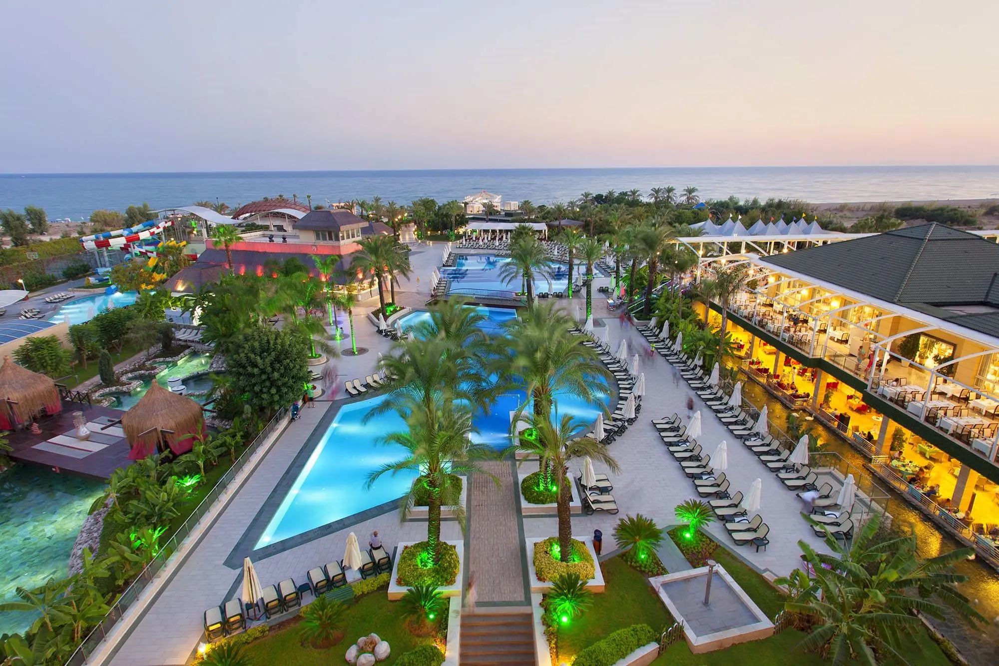 Alva Donna Exclusive Hotel Belek gallery image 5