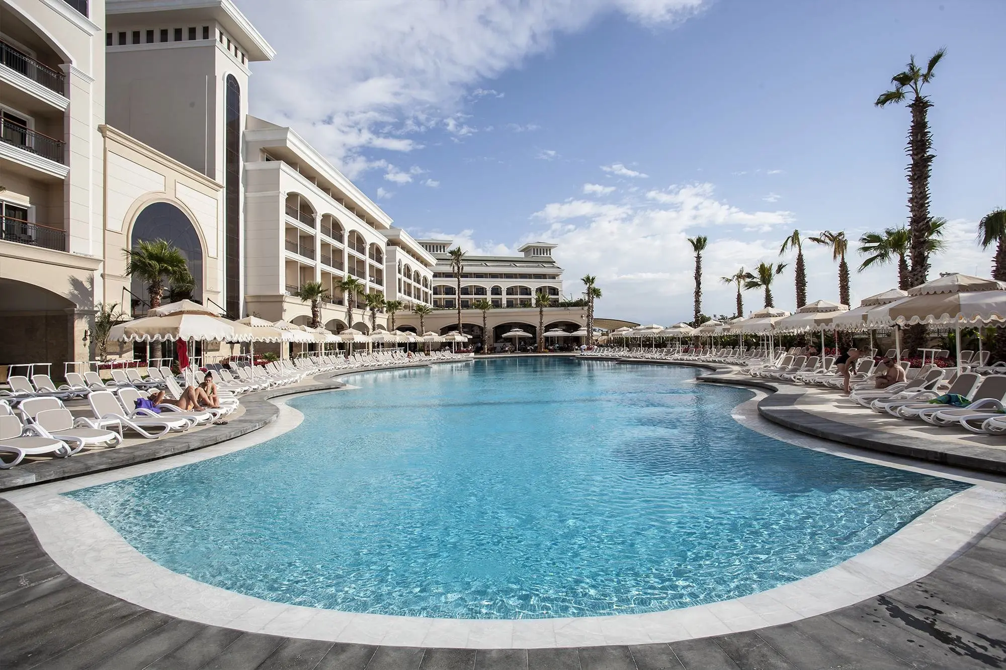 Alva Donna Exclusive Hotel Belek gallery image 8