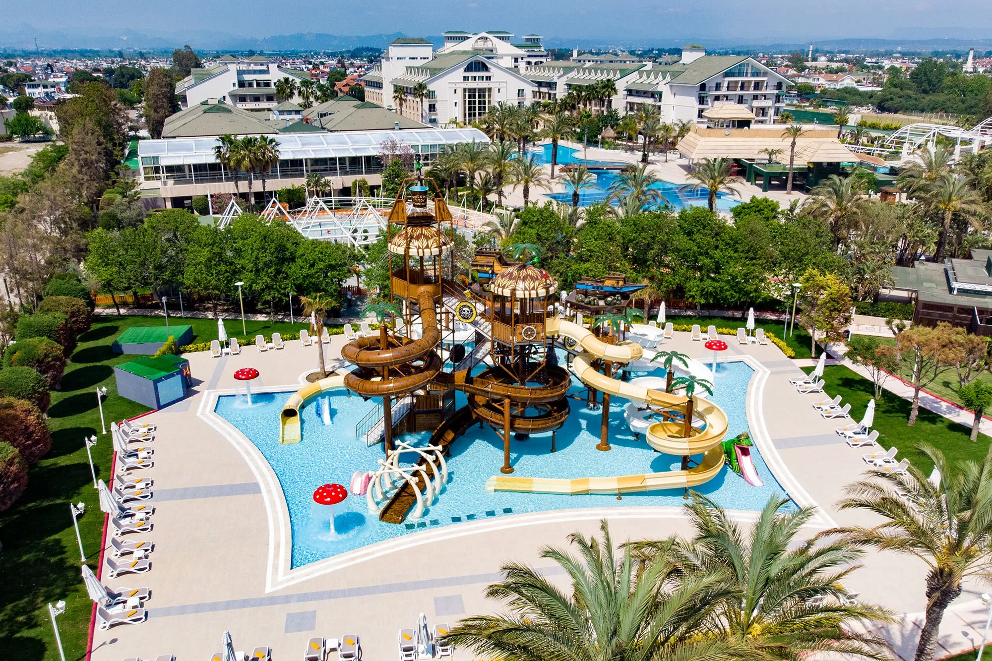 Alva Donna Exclusive Hotel Belek gallery image 9
