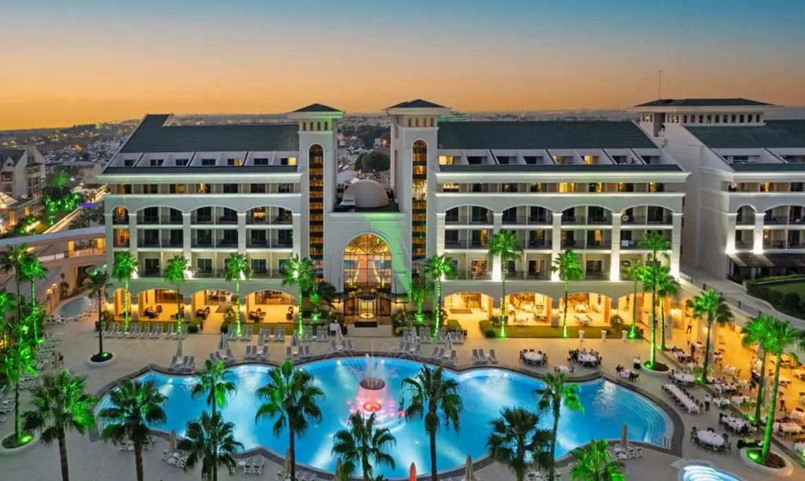 Alva Donna Exclusive Hotel Belek
