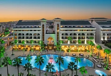 Alva Donna Exclusive Hotel Belek