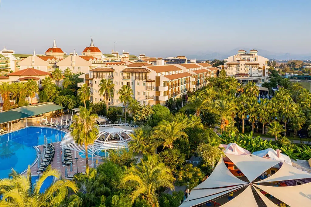 Belek Beach Resort Hotel gallery image 1