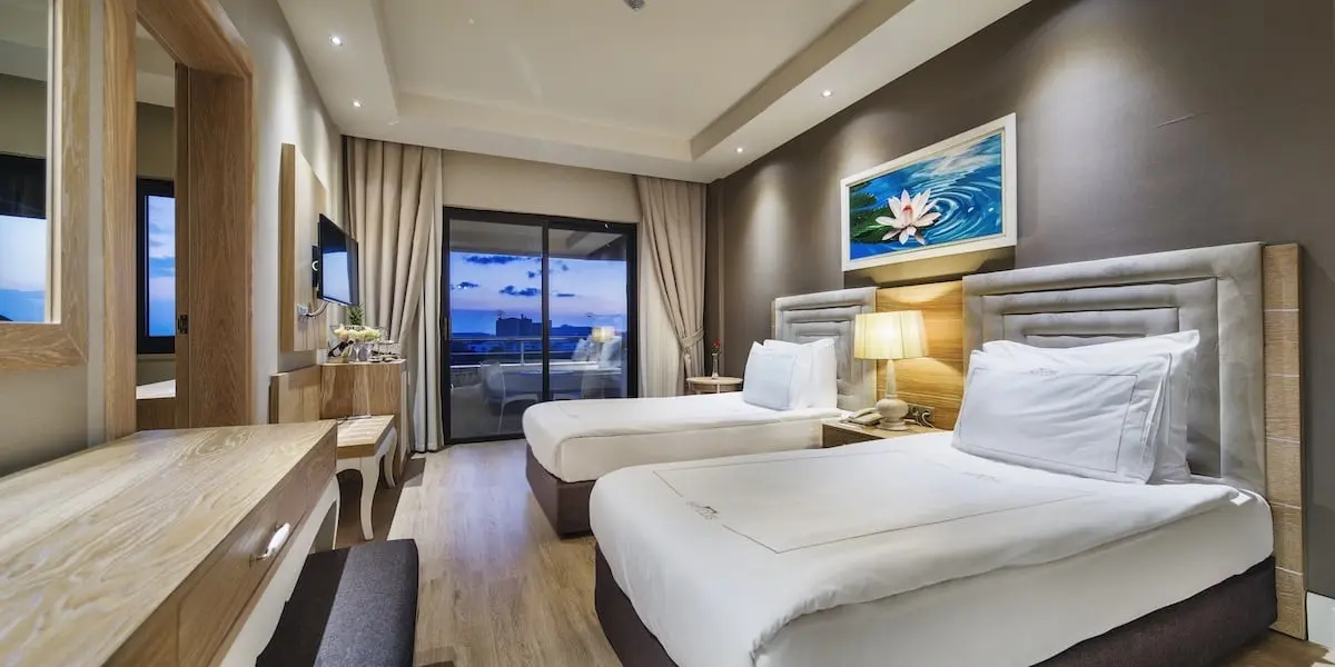 Bellis Deluxe Hotel gallery image 13