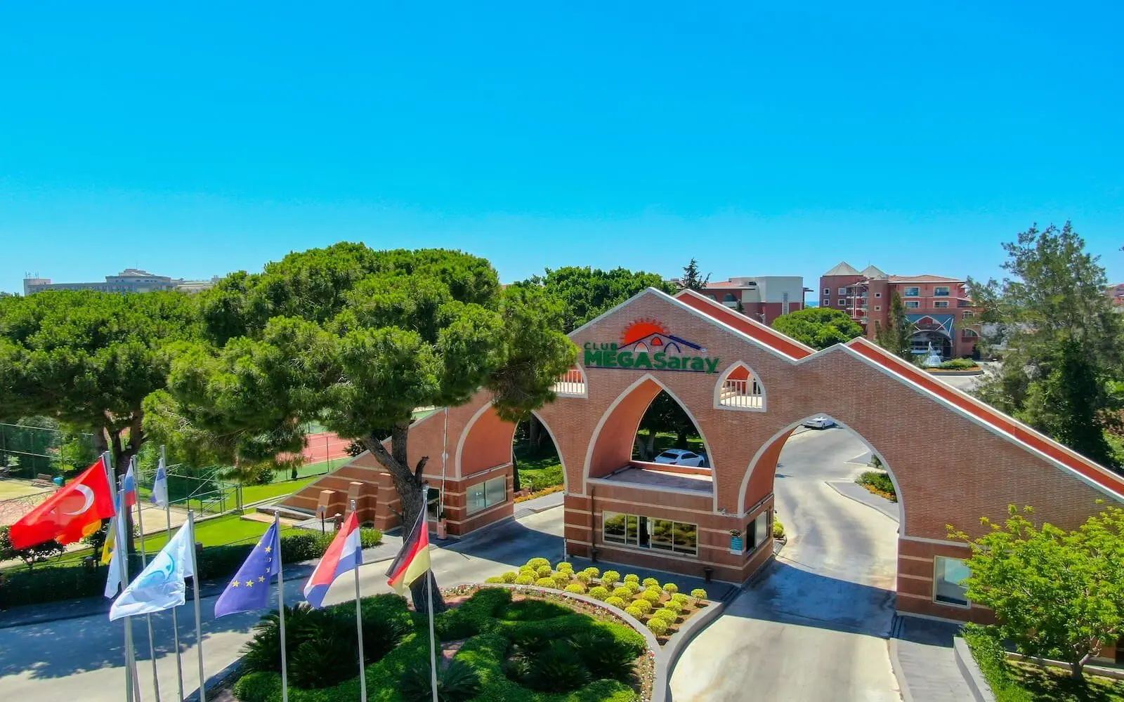 Megasaray Club Belek gallery image 1