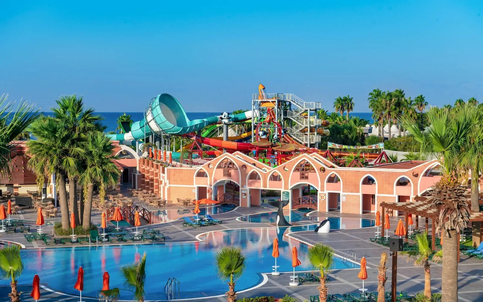 Megasaray Club Belek gallery image 9