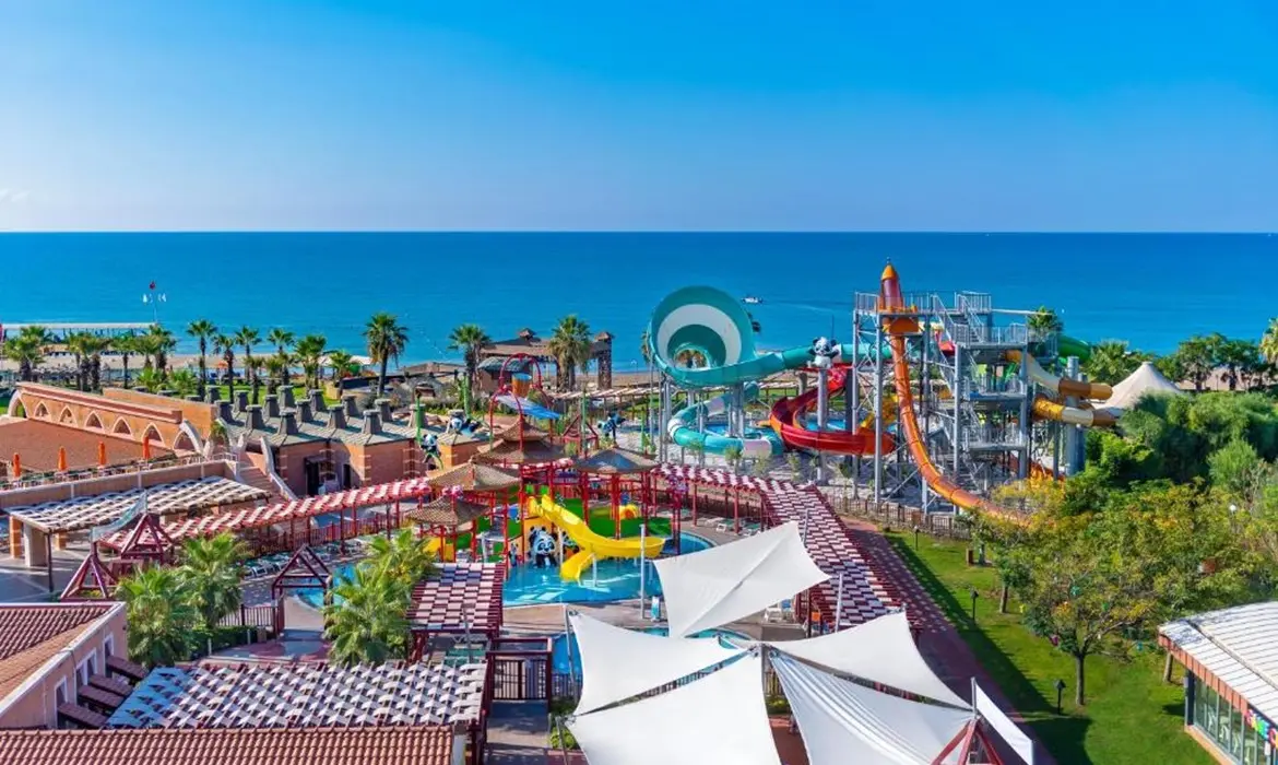 Megasaray Club Belek